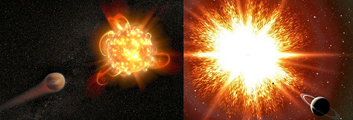 Ngôi sao lùn đỏ có sức hủy diệt khủng khiếp đang khiến nhà khoa học lo lắng 
