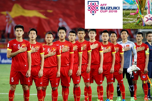 Nhiều ứng dụng xem Việt Nam đá AFF SUZUKI Cup 2018 ngay trên điện thoại 