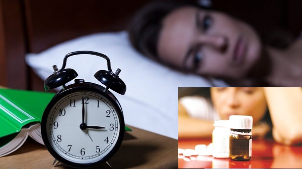  Thuốc chữa mất ngủ rất có hại cho sức khỏe người dùng nên thận trọng