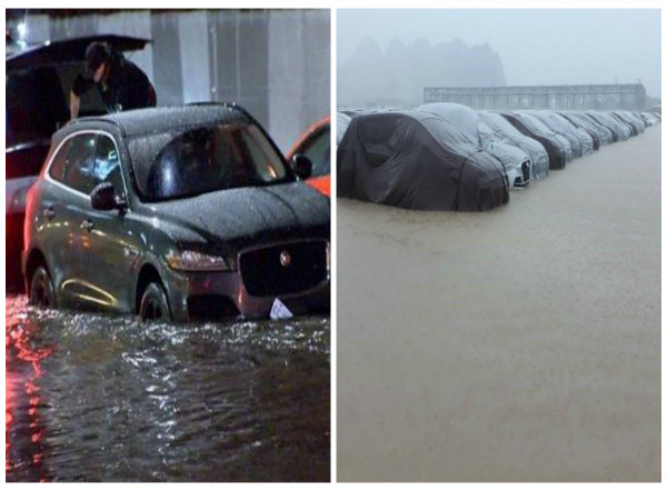 Có rất nhiều dấu hiệu để nhận biết xe ô tô bị ngập nước người dùng cần lưu ý nếu mua