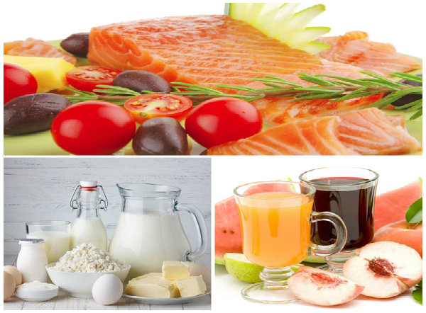 Thực phẩm gây hại xương như sữa, nước ngọt có gas, ăn nhiều thịt 