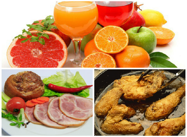Nhiều thực phẩm sẽ không tốt cho sức khỏe nếu ăn vào buổi sáng 