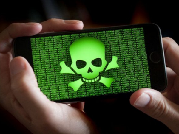  Điện thoại nhiễm virus tiềm ẩn nhiều rủi ro