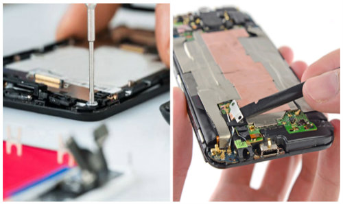Sửa chữa điện thoại iPhone cần đặc biệt lưu ý kẻo mất tiền oan do linh kiện kém chất lượng