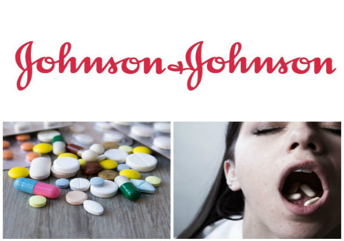 Johnson & Johnson bị cáo buộc vì bán thuốc giảm đau gây nghiện 