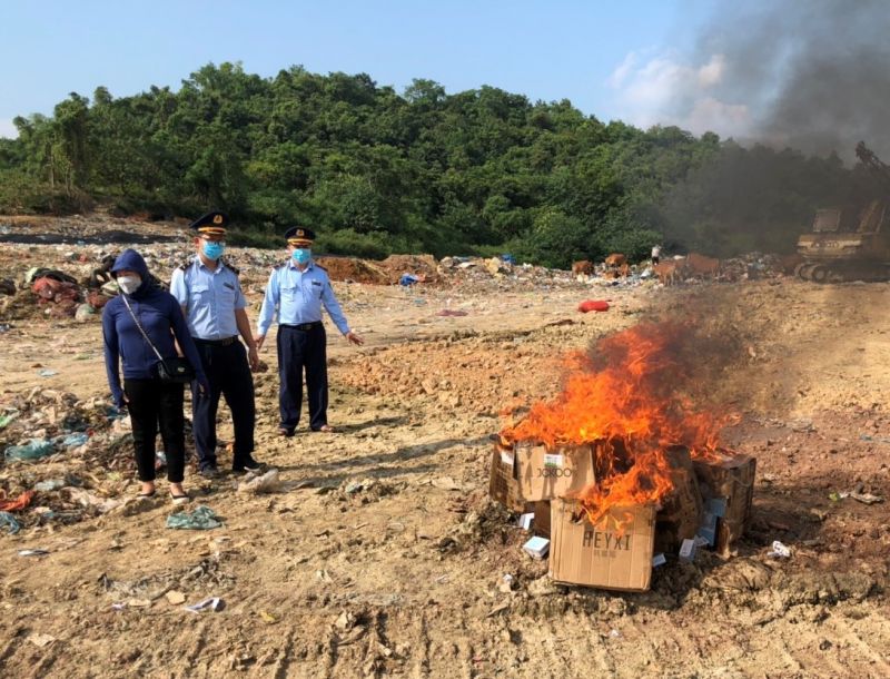 Hệ lụy từ mỹ phẩm không rõ nguồn gốc, kém chất lượng