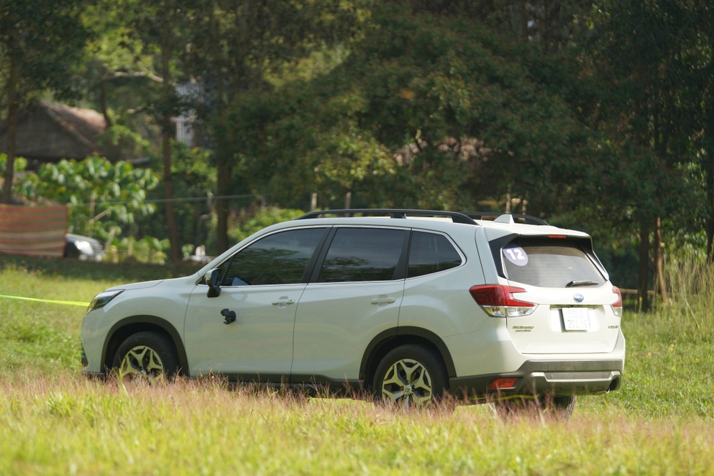 Mẫu ô tô Subaru Forester 2023 tầm giá dưới 1 tỷ, ứng dụng công nghệ an toàn