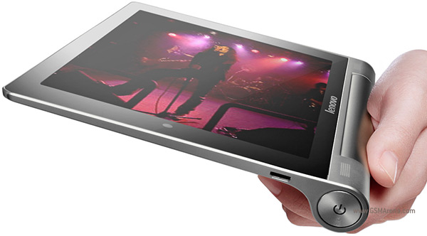 Lenovo thắng lớn trong doanh thu và gây sốt với Yoga Tablet 2 Pro 