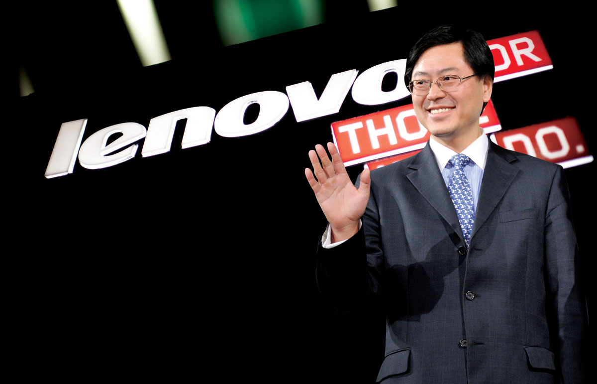 Lenovo thắng lớn trong doanh thu và gây sốt với Yoga Tablet 2 Pro