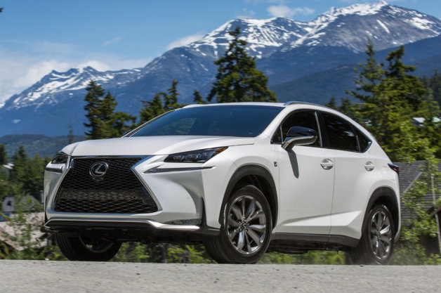 Giá xe Lexus NX 2015 tại thị trường Mỹ mới đây đã được nhà sản xuất chính thức công bố