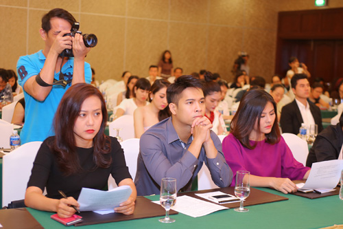 Nhiều nghệ sĩ trong giới phim ảnh quan tâm đến Liên hoan phim Việt Nam lần thứ 19