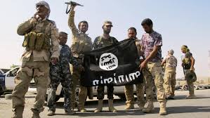 Liên minh chống ISIS do Mỹ đứng đầu họp ở Washington chỉ huy quân sự ngăn chặn ISIS. Ảnh minh họa