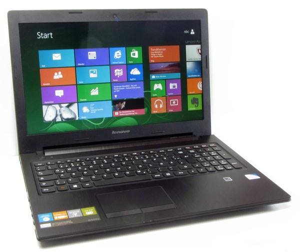 hình ảnh bắt mắt của laptopLenovo G500s 33112G50