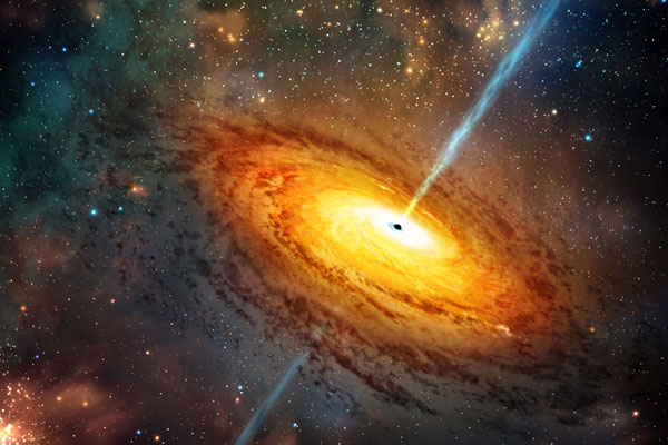 Lỗ đen vũ trụ luôn là một ẩn số thu hút sự chú ý của các nhà khoa học