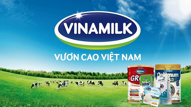 Vinamilk được bình chọn là thương hiệu Việt Nam giá trị nhất hiện nay