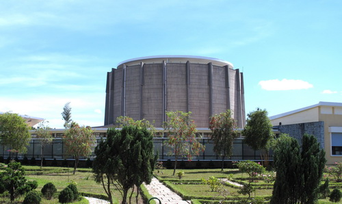 nhà máy hạt nhân Đà Lạt