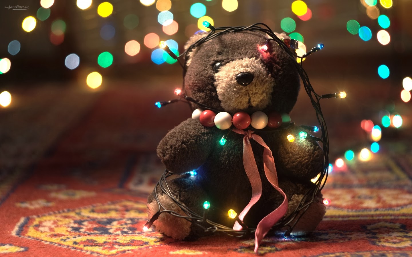 Noel con gái thường thích được tặng những món quà đáng yêu và ấm áp như thú nhồi bông