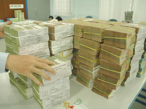 Bị cáo Ngô Thanh Long lừa đảo ngân hàng chiếm đoạt 422 tỷ đồng