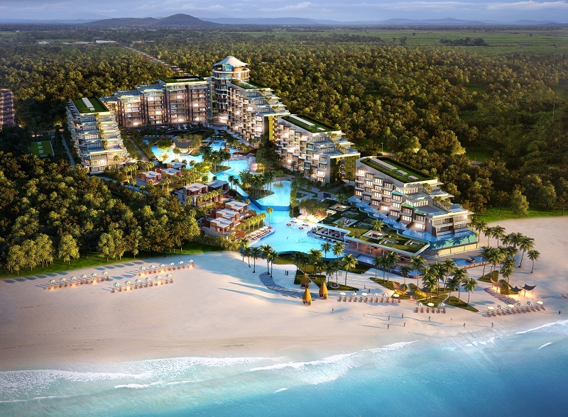 mở bán Condotel Premier Residences Phu Quoc Emerald Bay 