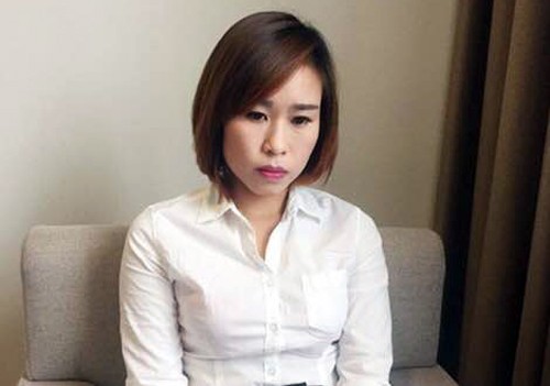 Nguyễn Thị Thanh Hợi (30 tuổi, ở Nghệ An)