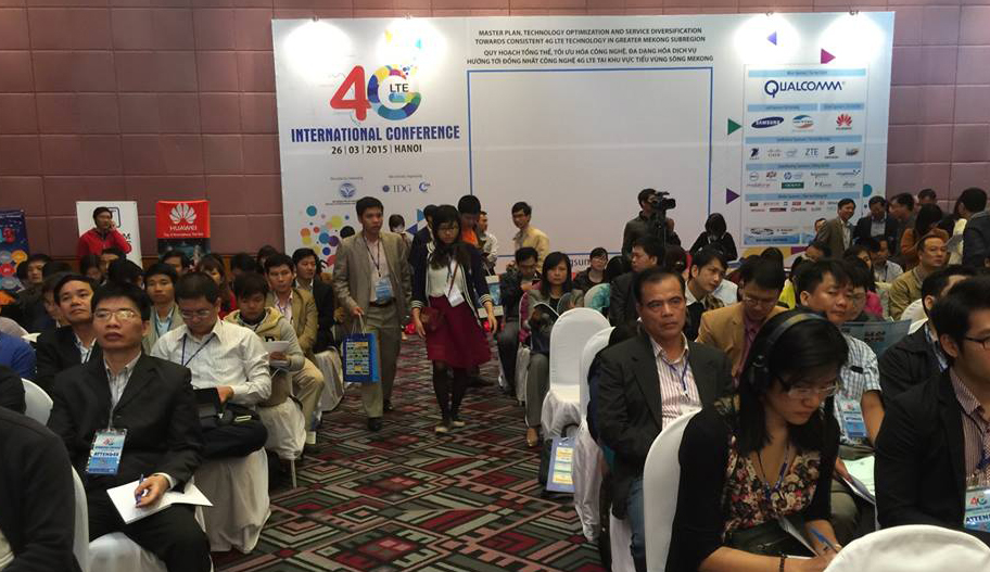 Năm 2016 Việt Nam sẽ bắt đầu cấp phép 4G