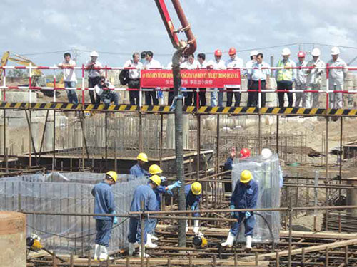 Th&ocirc;ng tin cho rằng lao động Trung Quốc sang Việt Nam l&agrave;m việc l&agrave; lao động c&oacute; tay nghề, chuy&ecirc;n m&ocirc;n cao phần lớn đều kh&ocirc;ng ch&iacute;nh x&aacute;c