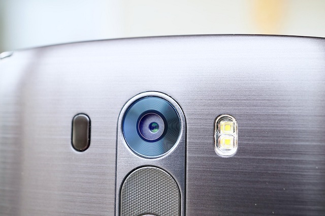  LG G3 là một trong những smartphone hot nhất của Hàn Quốc