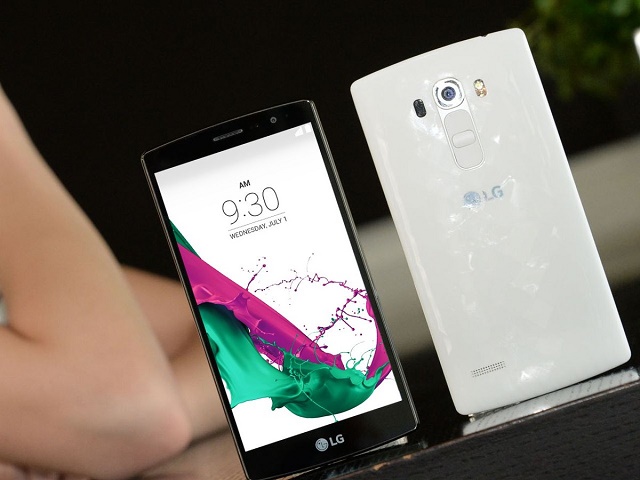 LG G4 Beat có khả năng lấy nét nhanh