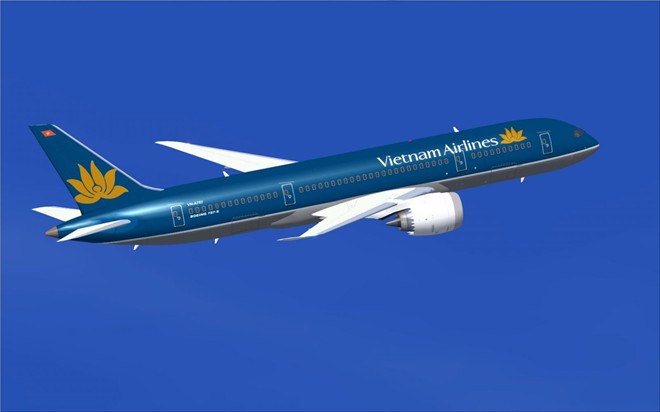 Vé máy bay giá rẻ của Vietnam Airlines