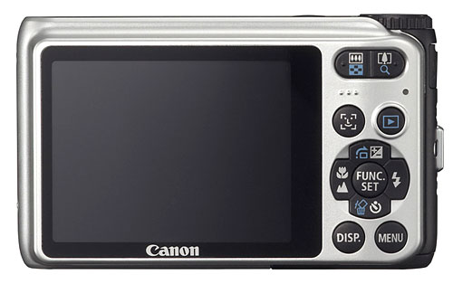 Powershot A3100 là dòng máy ảnh du lịch bán chạy của Canon