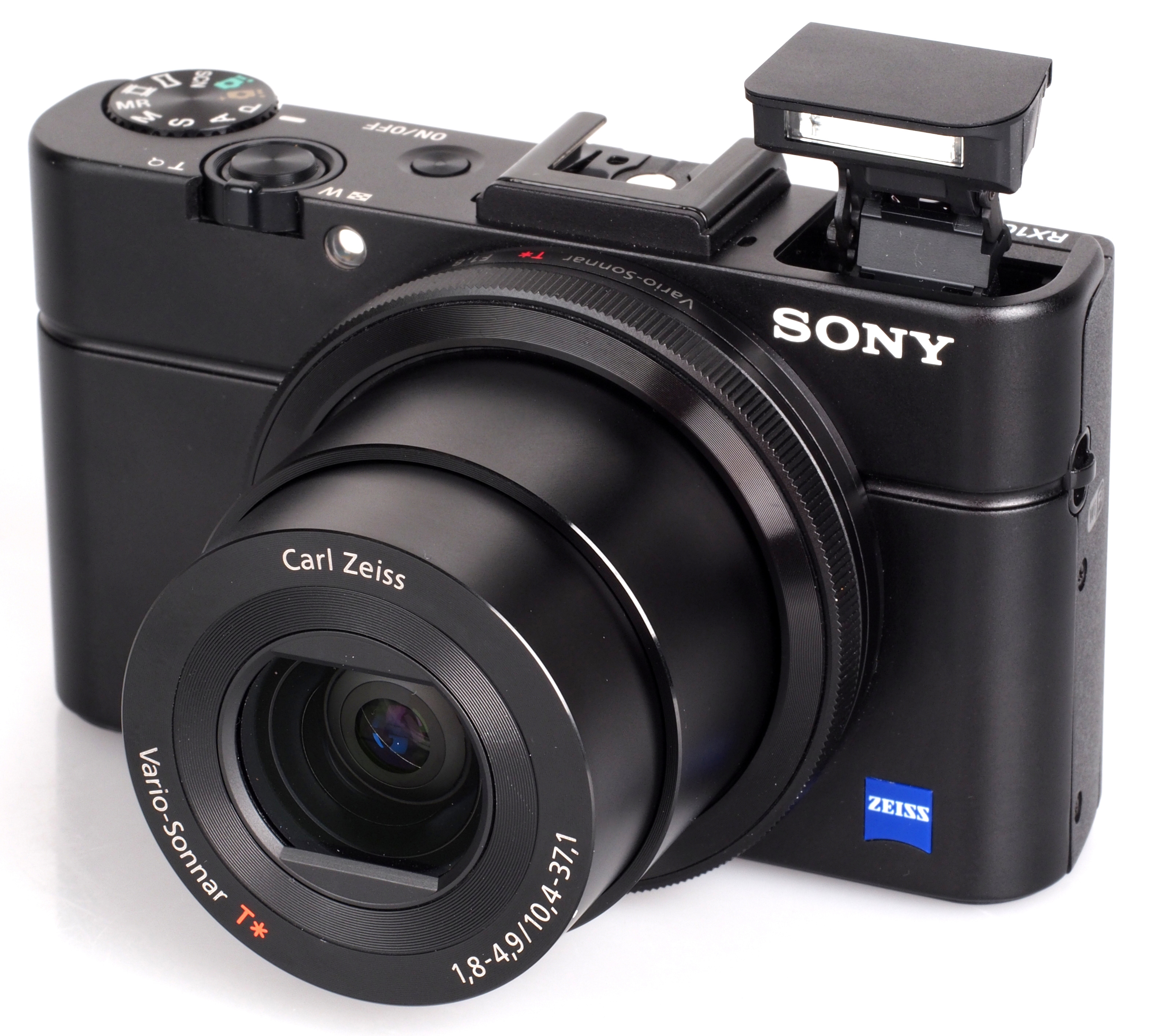 Cybershot RX100 III thuộc dòng máy ảnh du lịch cao cấp của Sony