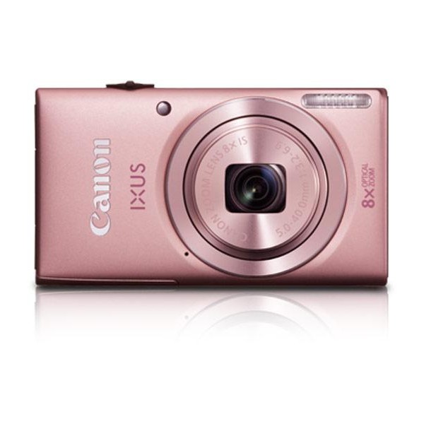 Máy ảnh giá rẻ Canon Ixus 132 sở hữu nhiều công nghệ tiên tiến