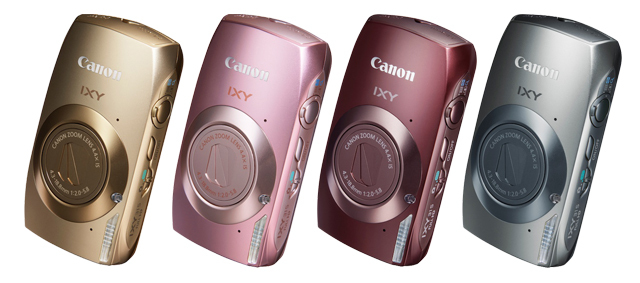 Các màu của mẫu máy ảnh giá rẻ này khá đa dạng, đem lại nhiều sự lựa chọn cho người mua