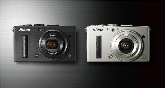Các màu của máy ảnh giá rẻ Nikon Coolpix A 16,2 MP