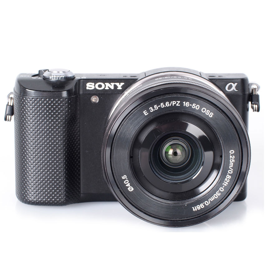Bộ xử lý hình ảnh BIONZ X được tích hợp trong mẫu máy ảnh giá rẻ này