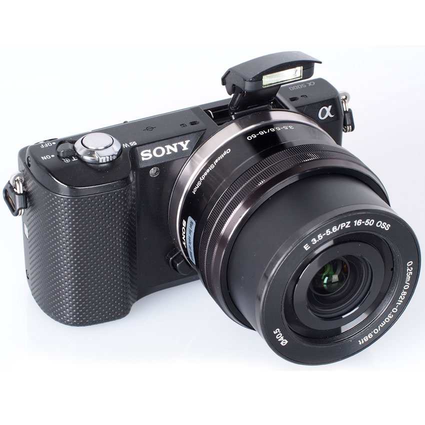 Máy ảnh Sony ILCE 5000L sở hữu bộ xử lý hình ảnh BIONZ công nghệ cao