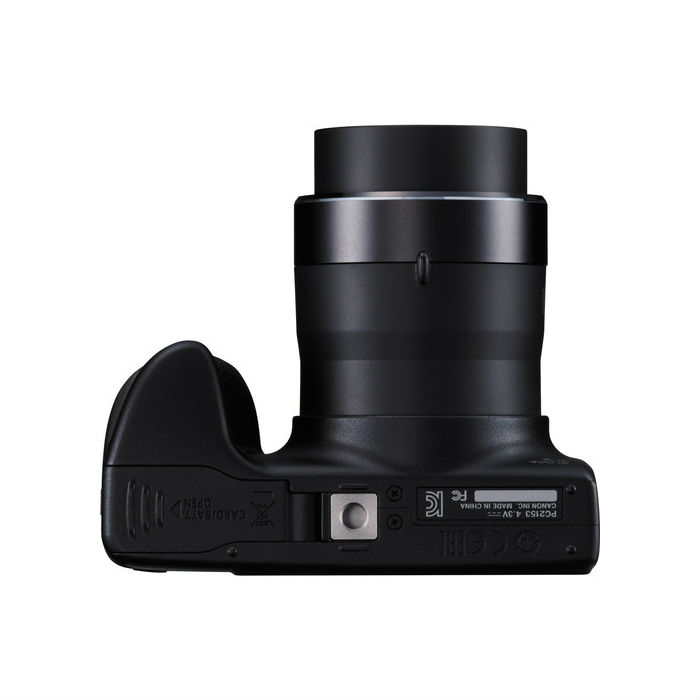 Powershot SX400 IS thuộc dòng máy ảnh giá rẻ của Canon có zoom quang lên đến 30x