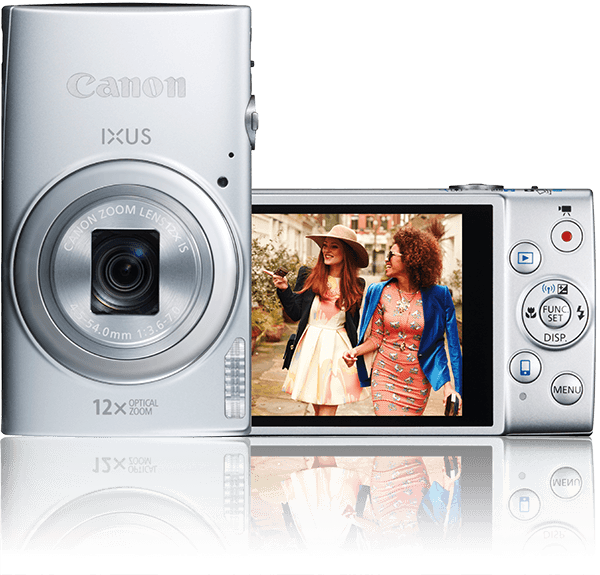 IXUS 265 HS thuộc dòng máy ảnh giá rẻ bán chạy trên thị trường của Canon