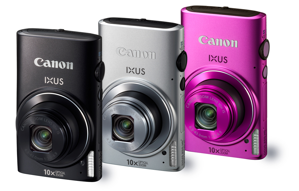 Các loại màu của mẫu máy ảnh giá rẻ này khá đa dạng, người dùng có thể chọn lựa thoải mái