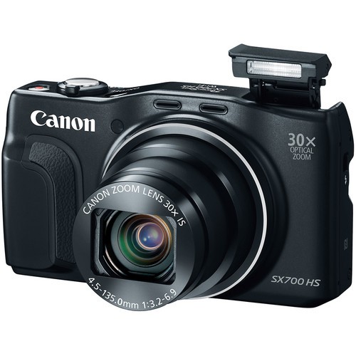 Máy ảnh giá rẻ Canon powershot N SX 280 được thiết kế bộ giảm nhiễu công nghệ cap