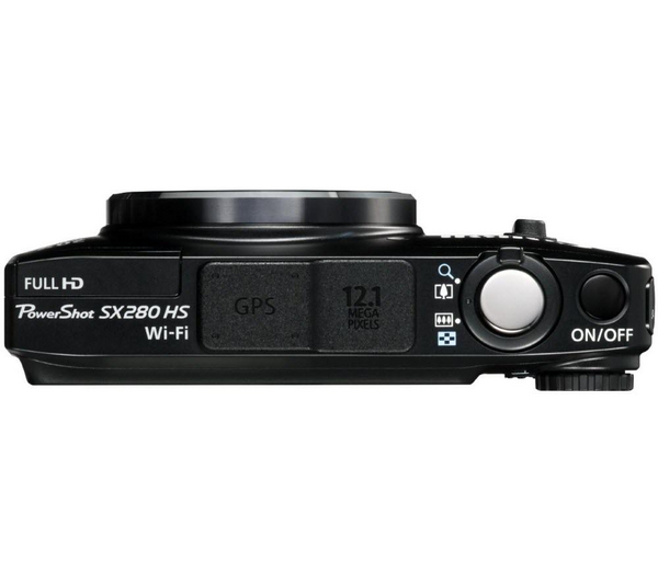 Mẫu máy ảnh giá rẻ này được tích hợp công nghệ zoomplus 40x