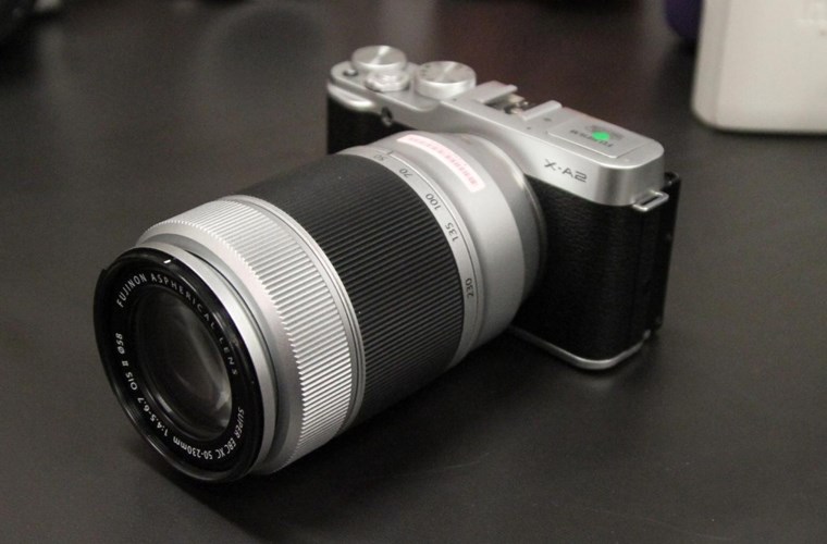 Máy ảnh giá rẻ Fujifilm X-A2