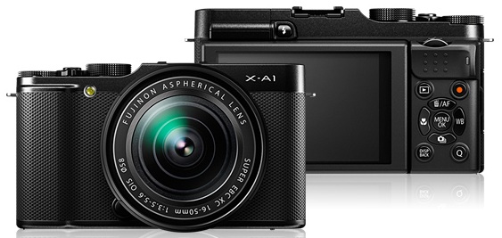 Màn hình cuả mẫu máy ảnh giá rẻ này giúp người chụp nắm bắt được góc chụp đẹp nhất