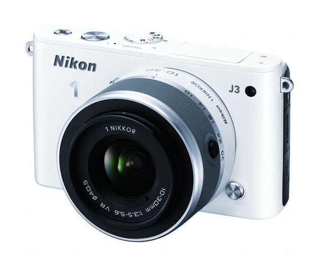 Nikon 1 J3 thuộc dòng máy ảnh giá rẻ có chất lượng cao