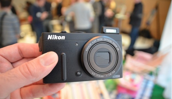 Máy ảnh giá rẻ Nikon Coolpix P310 được tích hợp cảm biến CMOS 16.1