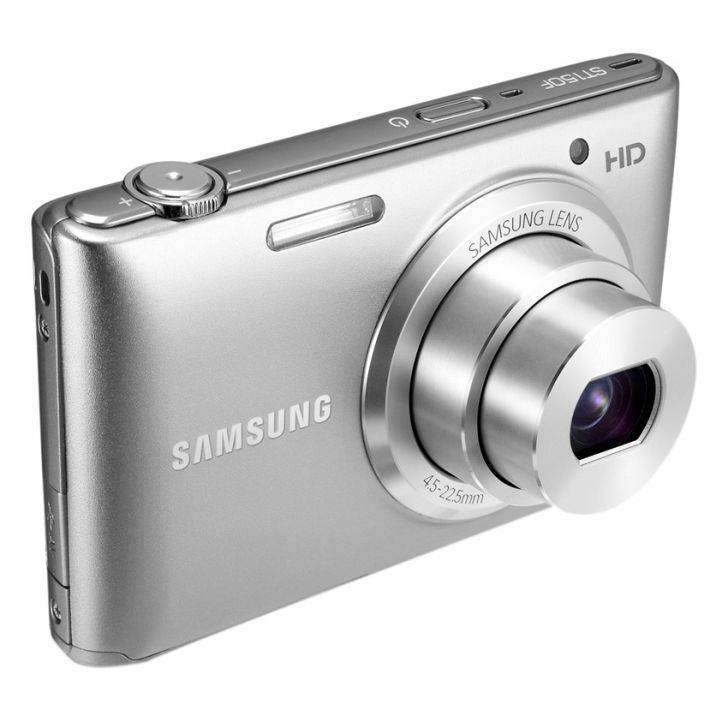 Mẫu máy ảnh giá rẻ Samsung EC ST150 đẹp dưới mọi góc nhìn