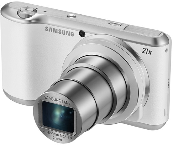 EK GC 200ZKAXEV thuộc dòng máy ảnh giá rẻ bán chạy của Samsung 