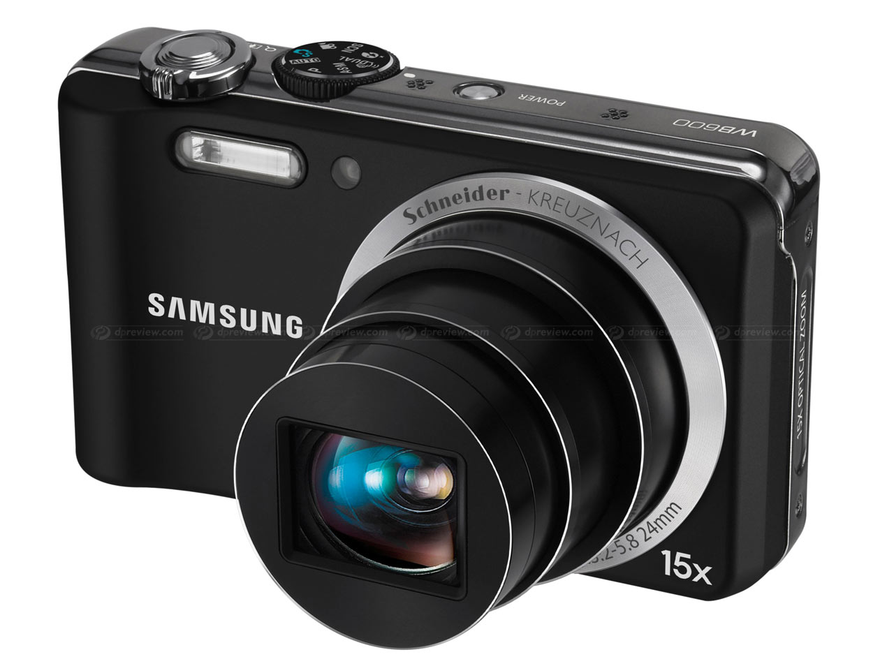 Máy ảnh WB 600 thuộc dòng máy ảnh giá rẻ cao cấp của Samsung 