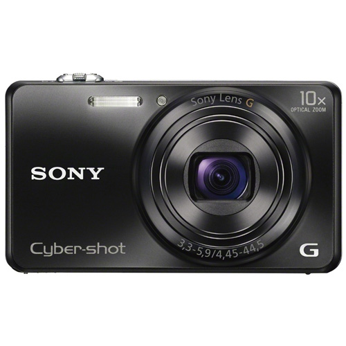 Máy ảnh giá rẻ Sony DSC WX200 sở hữu ống kính quang học 10x cho hình ảnh chất lượng cao