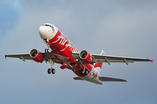 Máy bay QZ8501 mất tích từ tháng 12 năm ngoái